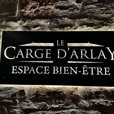 Le Gite Du Carge D'Arlay Charnay-lès-Mâcon المظهر الخارجي الصورة