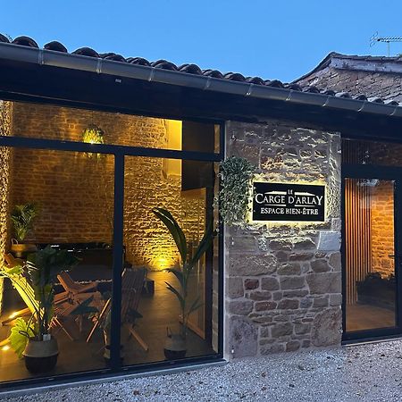 Le Gite Du Carge D'Arlay Charnay-lès-Mâcon المظهر الخارجي الصورة